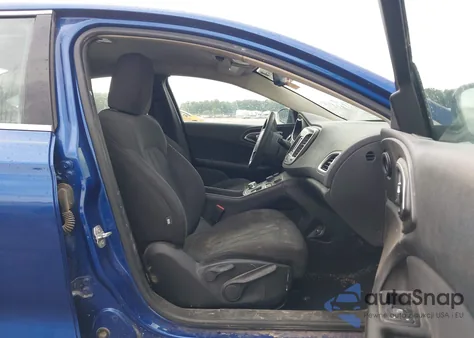 2016 Chrysler 200 Limited из США, поврежденный, VIN 1C3CCCAB9GN103120